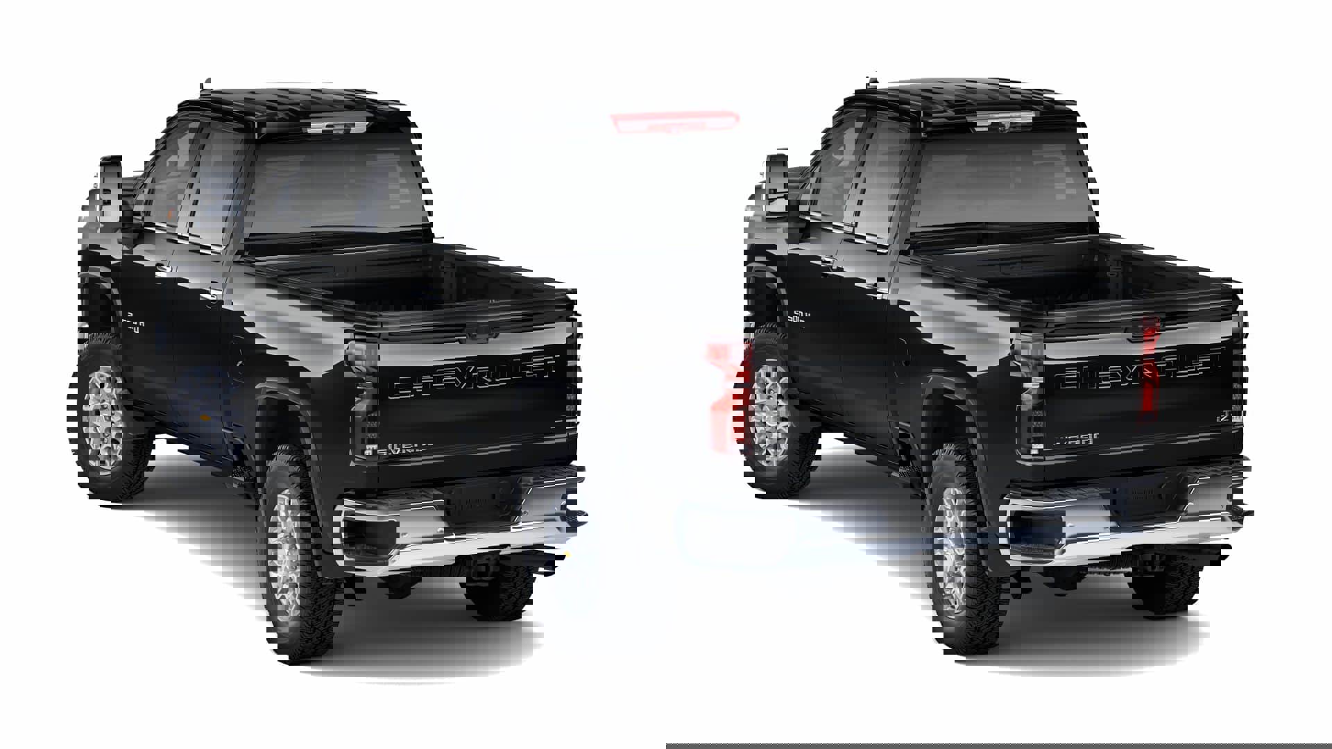 New 2026 Chevrolet Silverado 2500 LTZ w/ LTZ Convenience Package image 26