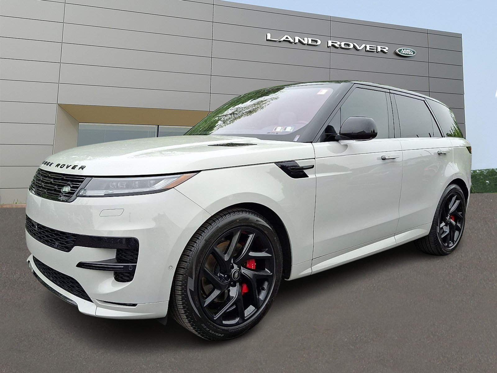 Used 2023 Land Rover Range Rover Sport SE Dynamic