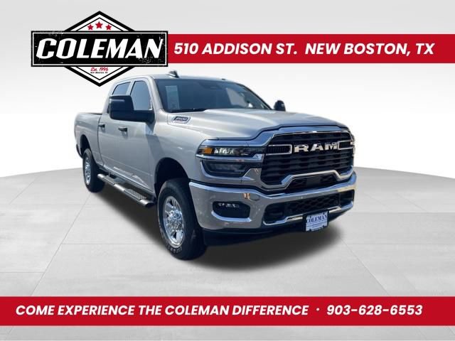 New 2026 RAM 2500 Tradesman