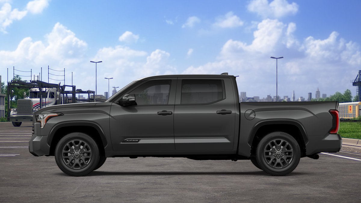 New 2026 Toyota Tundra Platinum AWD/4WD image 4