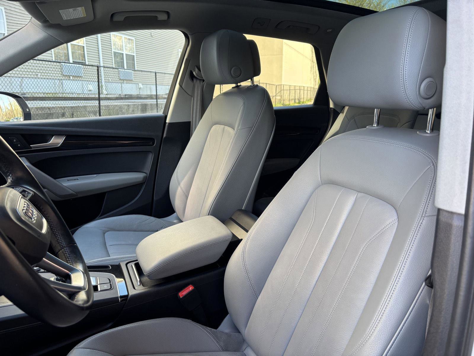 Used 2018 Audi Q5 2.0T Premium AWD/4WD image 10