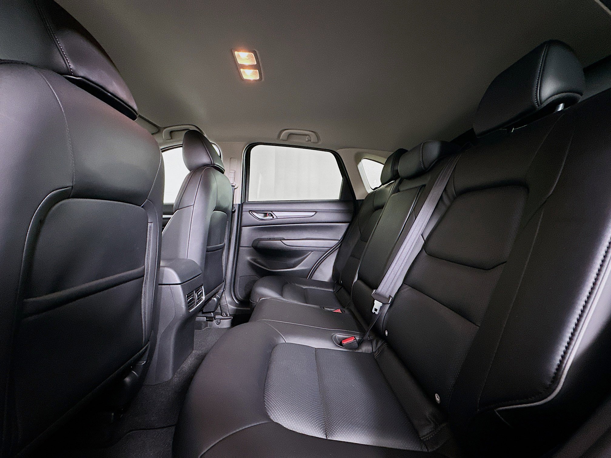 Used 2025 MAZDA CX-5 AWD 2.5 S w/ Select Package image 27