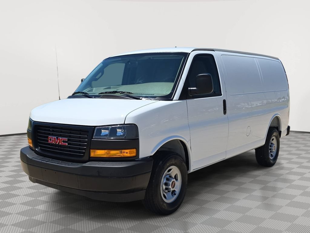 New 2026 GMC Savana 2500 w/ Driver Convenience Package RWD image 3