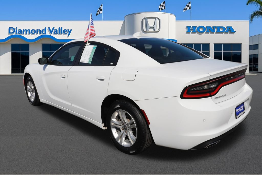 Used 2023 Dodge Charger SXT RWD image 4