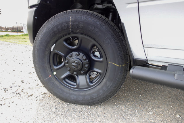New 2026 RAM 3500 Tradesman AWD/4WD image 11