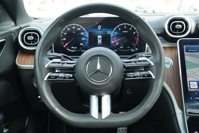 Certified 2024 Mercedes-Benz C 300 Sedan image 22