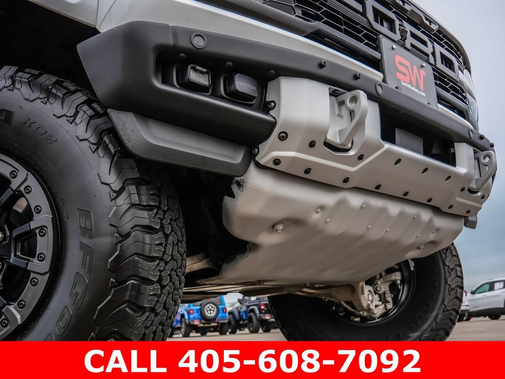 Used 2024 Ford Bronco Raptor AWD/4WD image 11