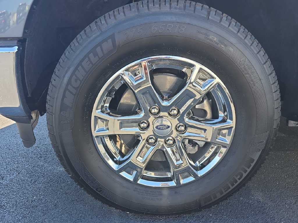 Used 2023 Ford F150 XLT w/ Equipment Group 302A High AWD/4WD image 10