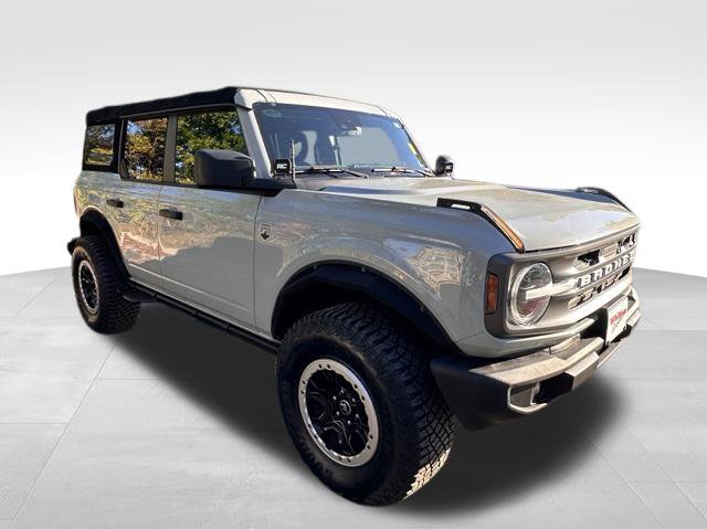 Used 2021 Ford Bronco Big Bend w/ Sasquatch Package AWD/4WD image 9