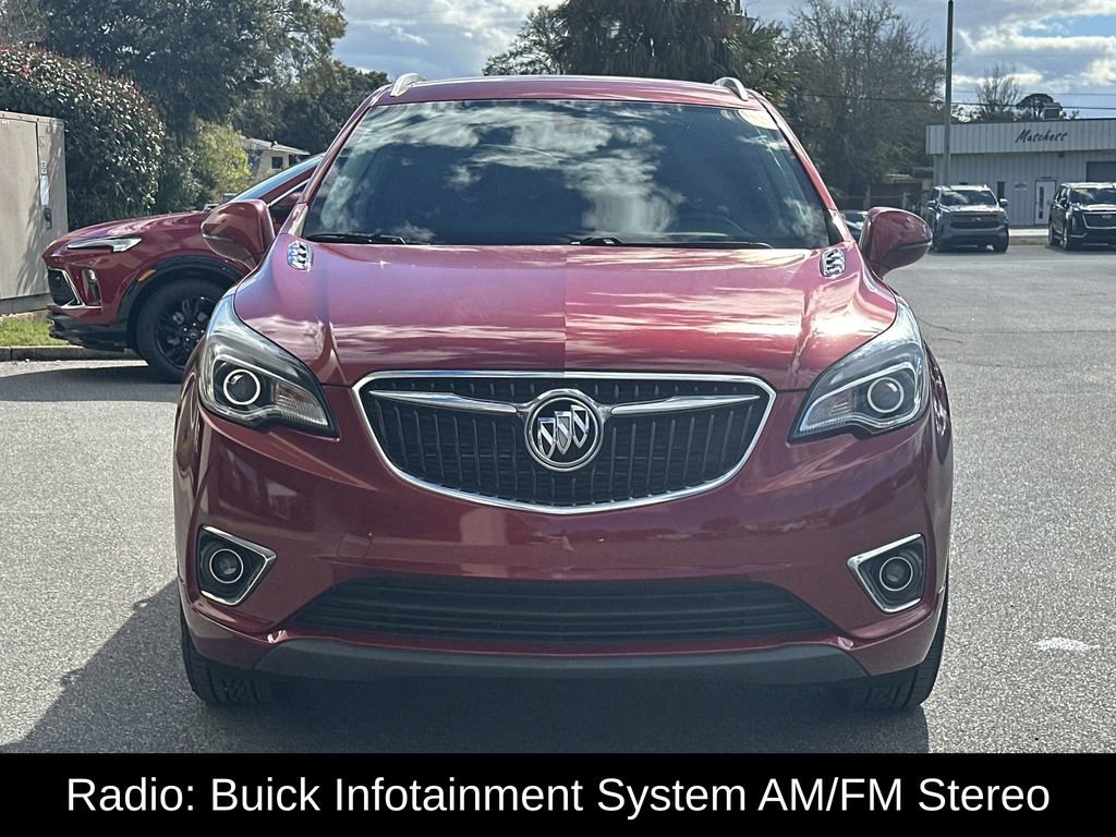 Used 2019 Buick Envision Essence image 3