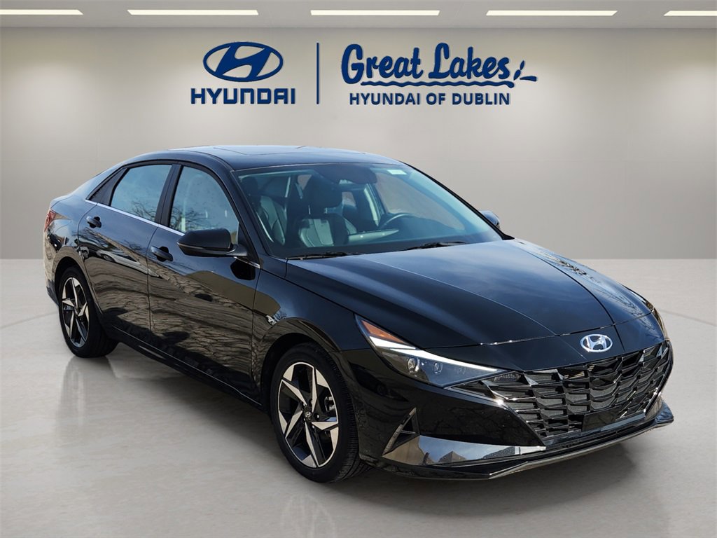 Certified 2023 Hyundai Elantra Limited image 7