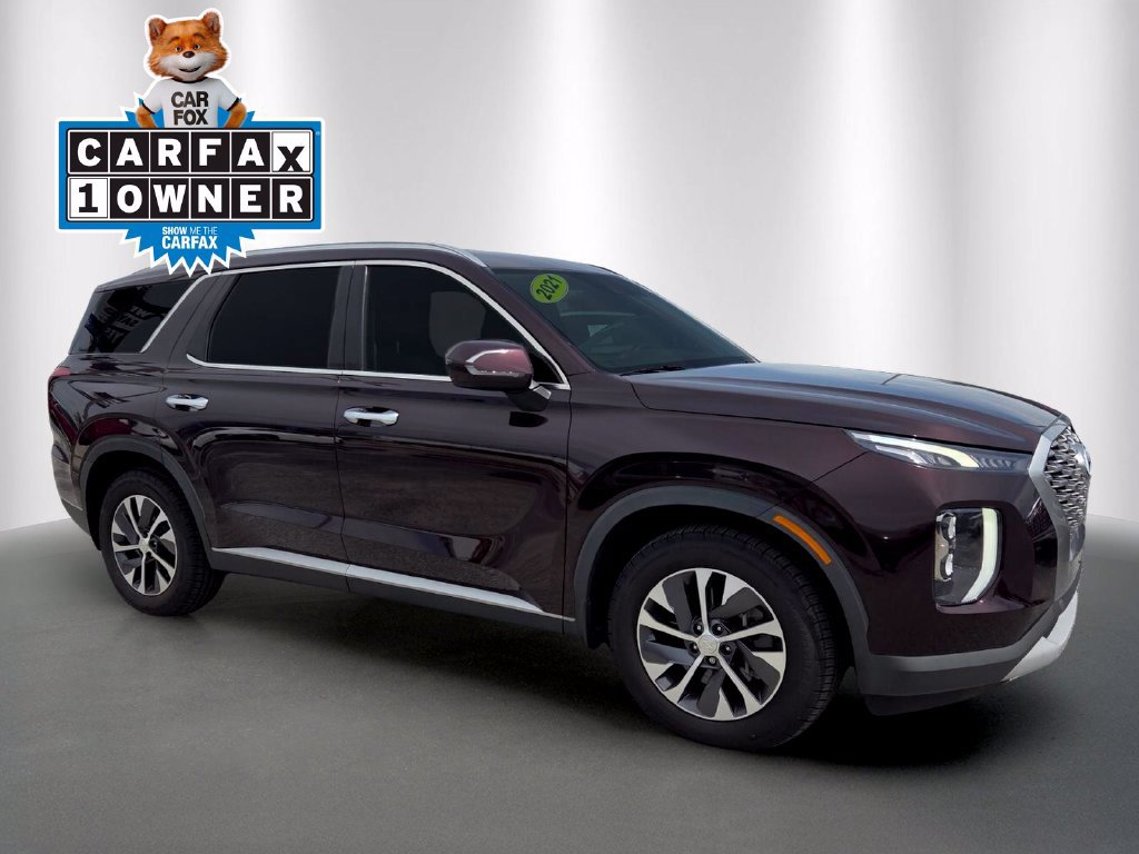 Used 2021 Hyundai Palisade SEL FWD image 2