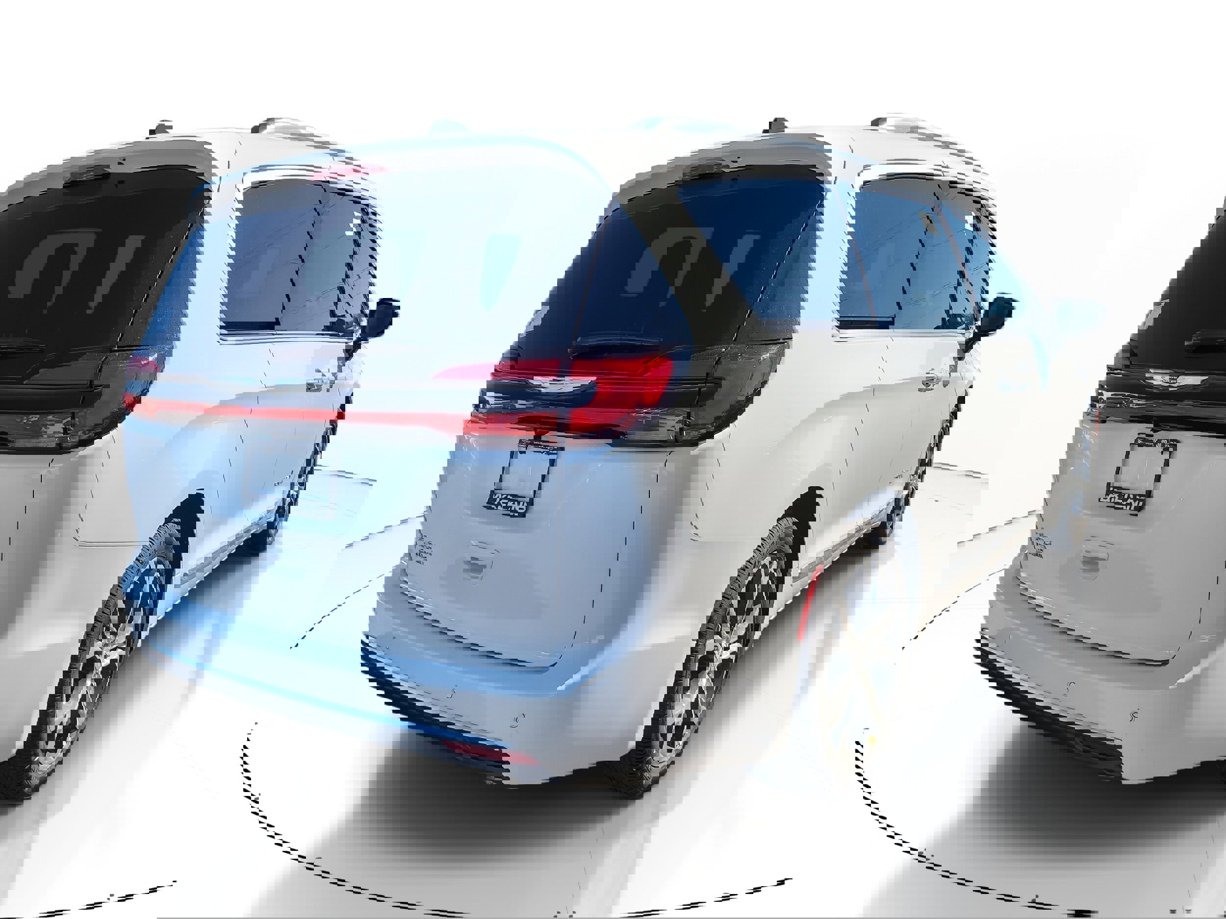 New 2026 Chrysler Pacifica Pinnacle image 6