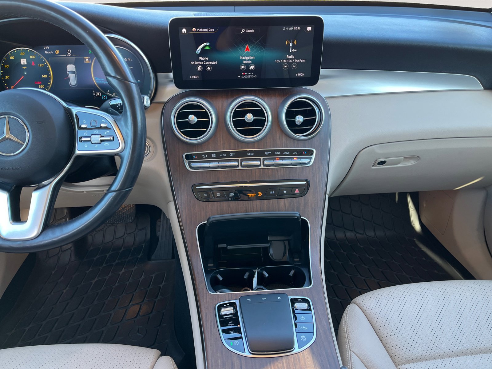 Used 2022 Mercedes-Benz GLC 300 4MATIC image 13