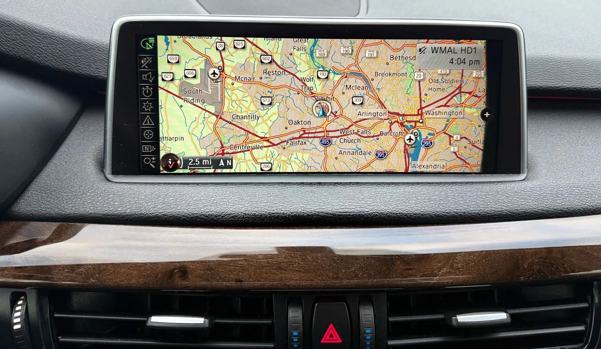 Used 2014 BMW X5 xDrive35i image 17