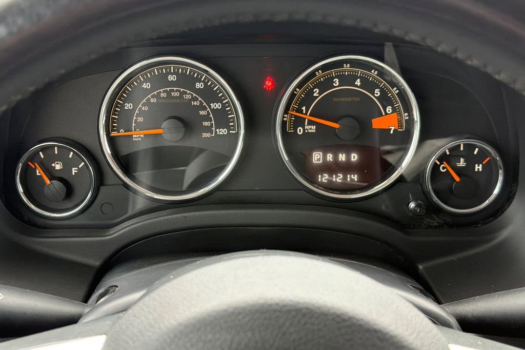 Used 2016 Jeep Compass Latitude image 22