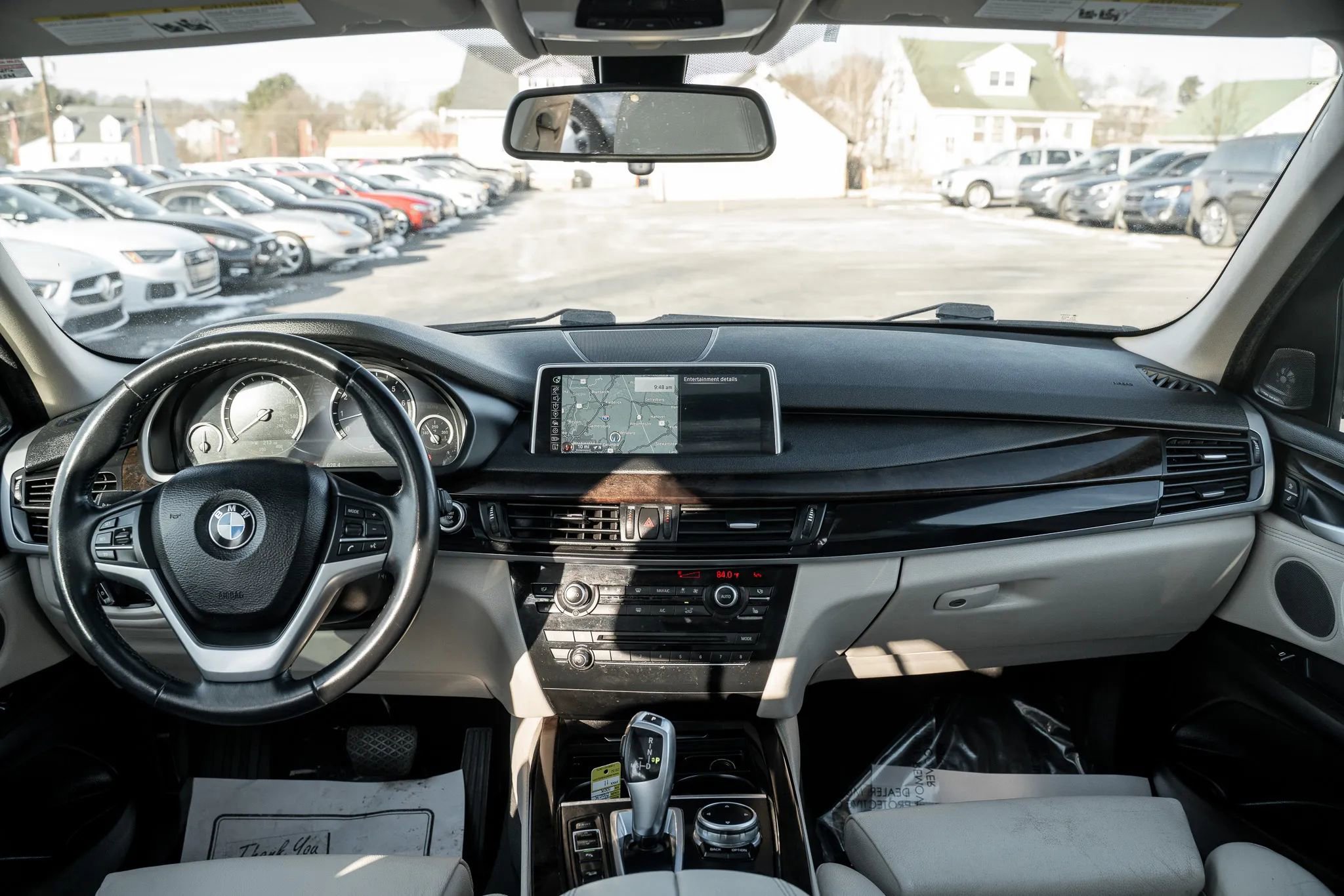 Used 2016 BMW X5 xDrive35i image 17