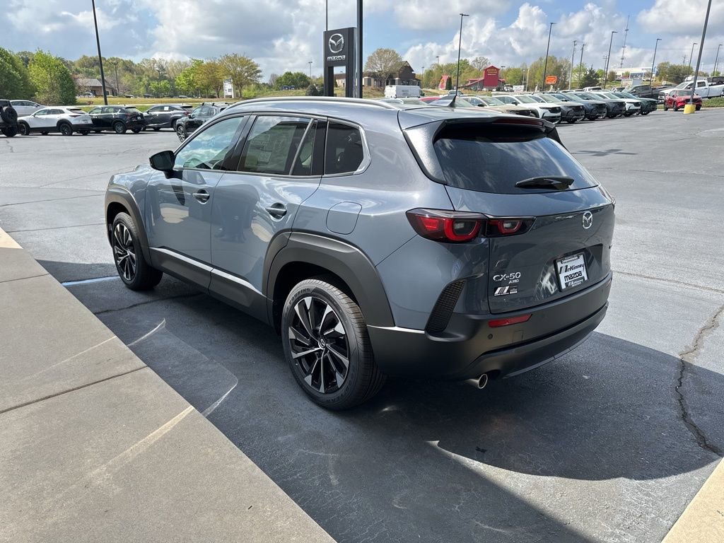 New 2026 MAZDA CX-50 2.5 Hybrid w/ Weather Package AWD/4WD image 5