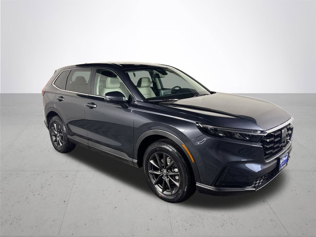 New 2026 Honda CR-V EX-L image 4
