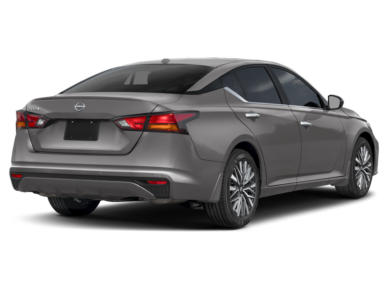New 2026 Nissan Altima 2.5 SV FWD image 2