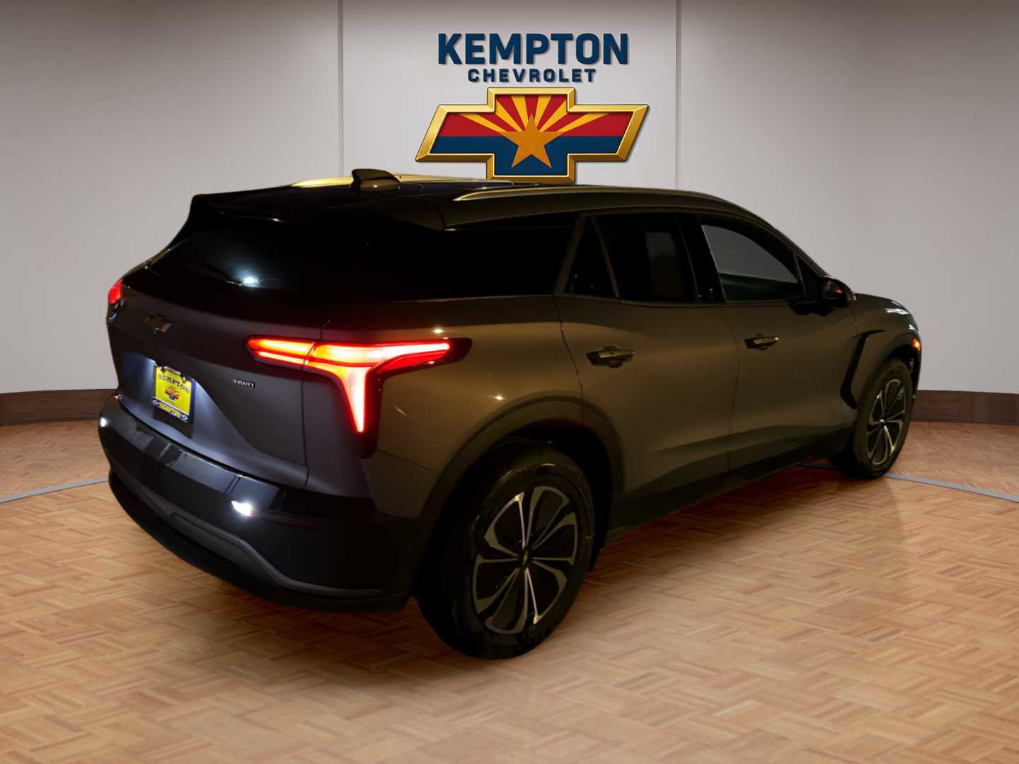 Used 2025 Chevrolet Blazer EV LT w/ Super Cruise Package AWD/4WD image 6