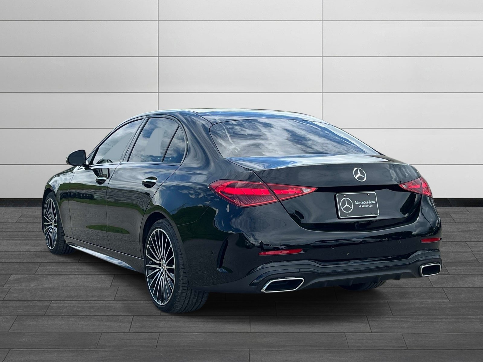 Certified 2024 Mercedes-Benz C 300 Sedan image 5