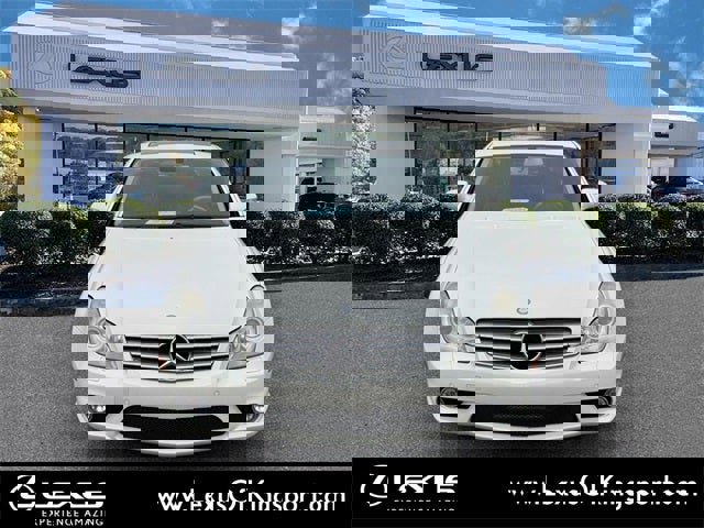Used 2008 Mercedes-Benz CLS 550 CLS 550 Base image 8