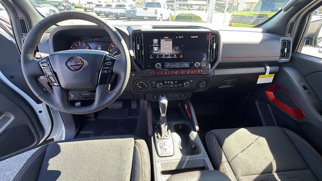 New 2026 Nissan Frontier PRO-4X w/ Tow Package image 18