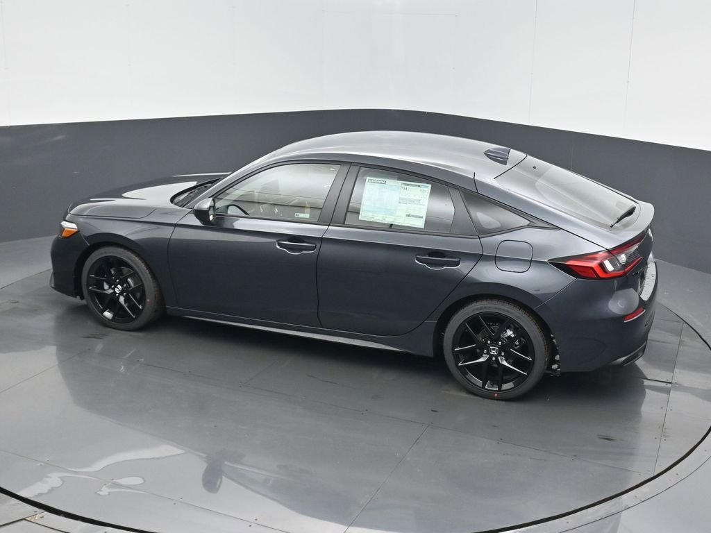 New 2026 Honda Civic Sport image 15