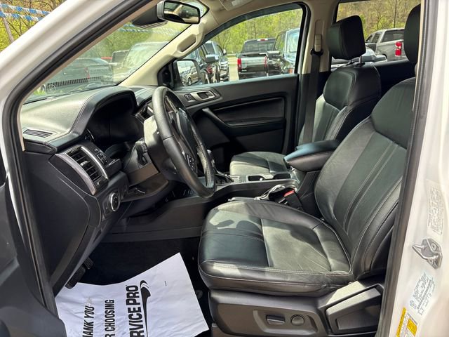Used 2023 Ford Ranger Lariat w/ Equipment Group 501A High image 9