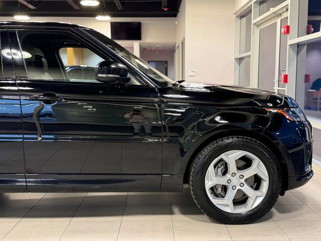 Used 2018 Land Rover Range Rover Sport HSE AWD/4WD image 14
