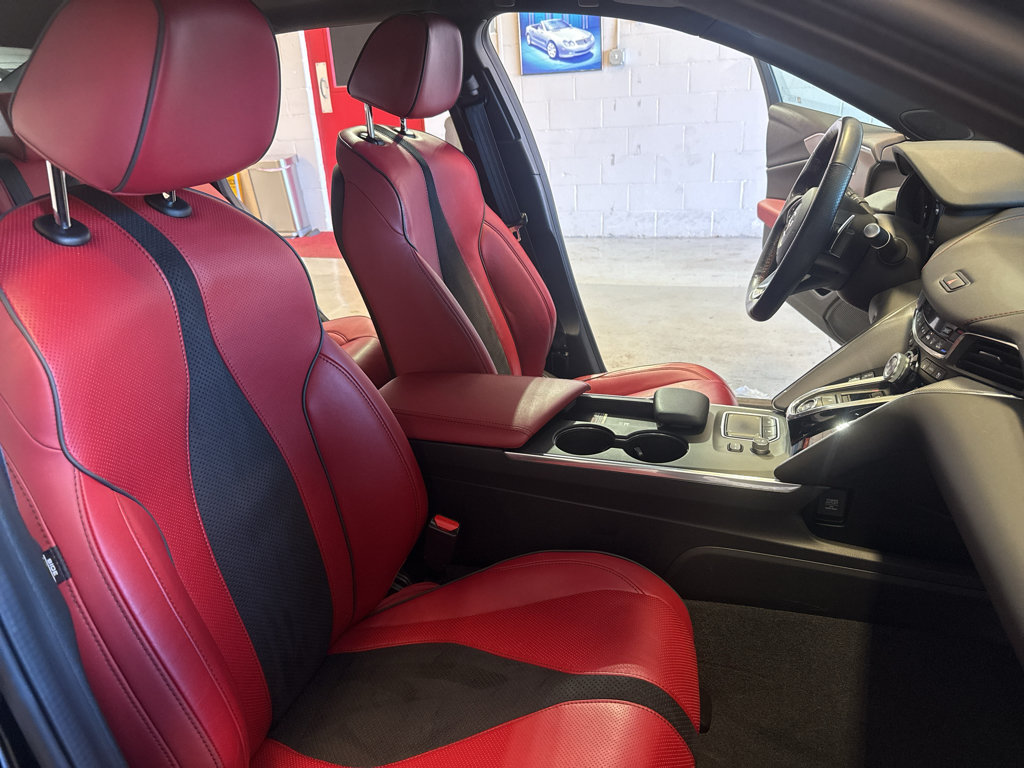 Used 2021 Acura TLX w/ A-SPEC Package AWD/4WD image 21