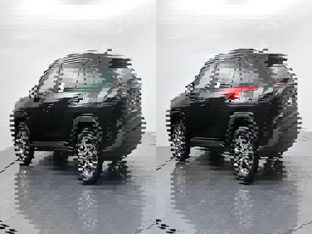 New 2025 Toyota RAV4 XLE Premium w/ Weather Package image 5