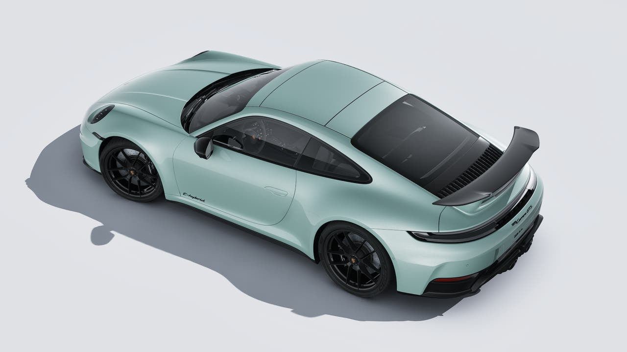 New 2026 Porsche 911 Carrera GTS RWD image 4