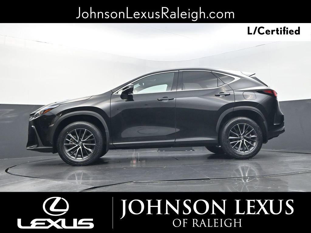 Certified 2024 Lexus NX 350 350 Base w/ Cold Area Package image 22