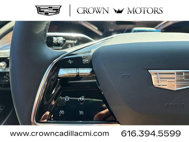 New 2026 Cadillac Lyriq Sport AWD/4WD image 16