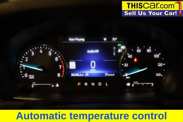 Used 2021 Ford Explorer Limited w/ Equipment Group 301A image 18