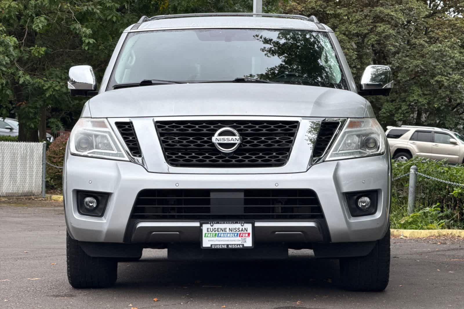 Used 2019 Nissan Armada SL w/ Premium Package AWD/4WD image 10