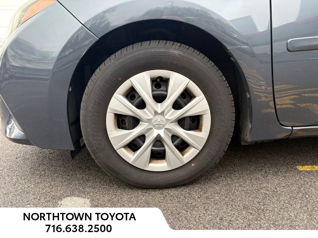 Used 2015 Toyota Corolla L w/ Body Protection Package #1 image 6