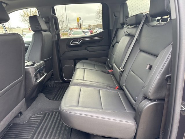 Used 2022 Chevrolet Silverado 1500 LTZ image 28