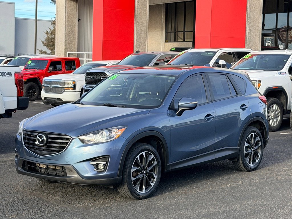 Used 2016 MAZDA CX-5 Grand Touring