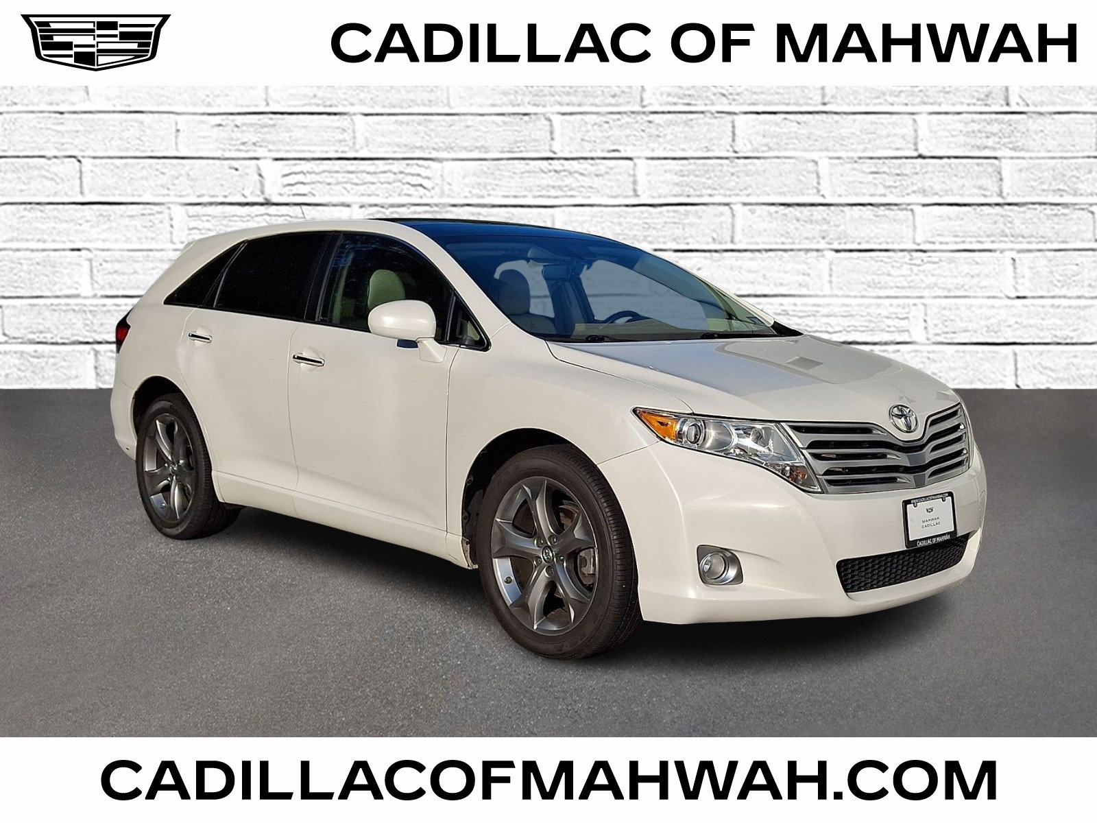 Used 2012 Toyota Venza Limited w/ Tow Pkg AWD/4WD image 1