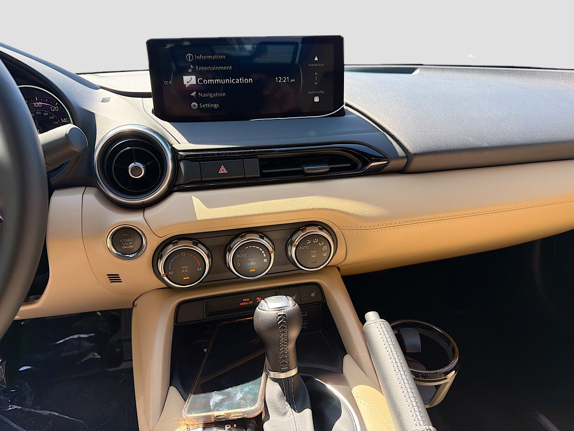 New 2026 MAZDA MX-5 Miata Grand Touring image 19