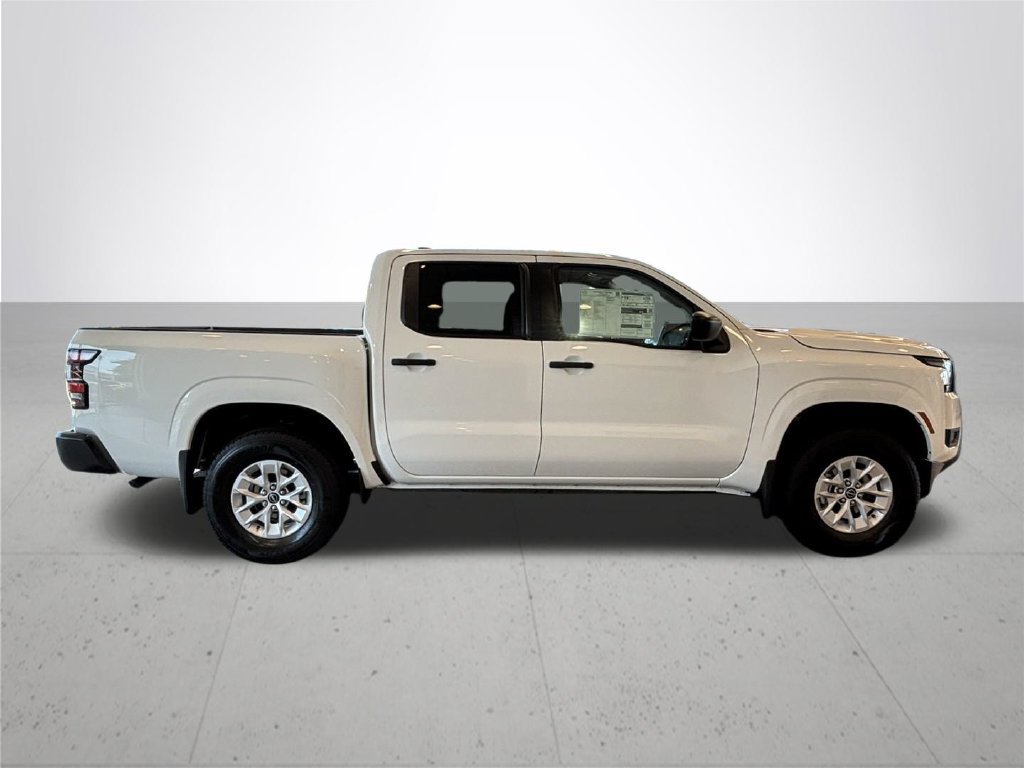 New 2026 Nissan Frontier S AWD/4WD image 6