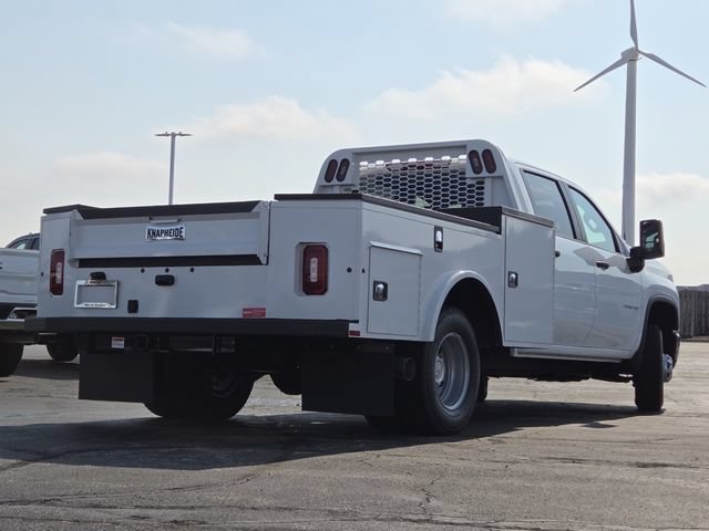 New 2026 Chevrolet Silverado 3500 W/T w/ WT Convenience Package AWD/4WD image 13