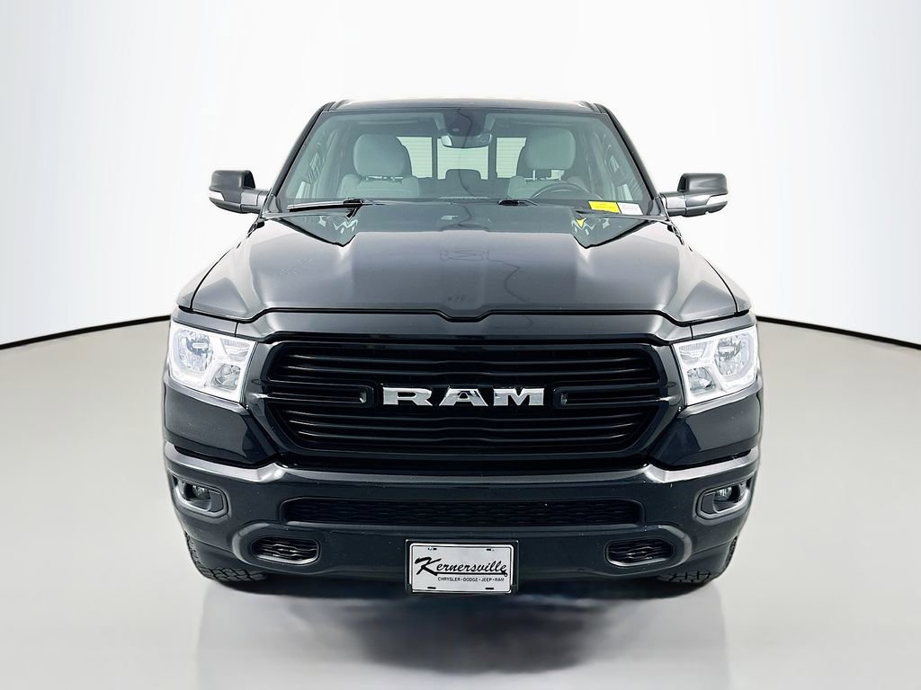 Used 2021 RAM 1500 Big Horn AWD/4WD image 2