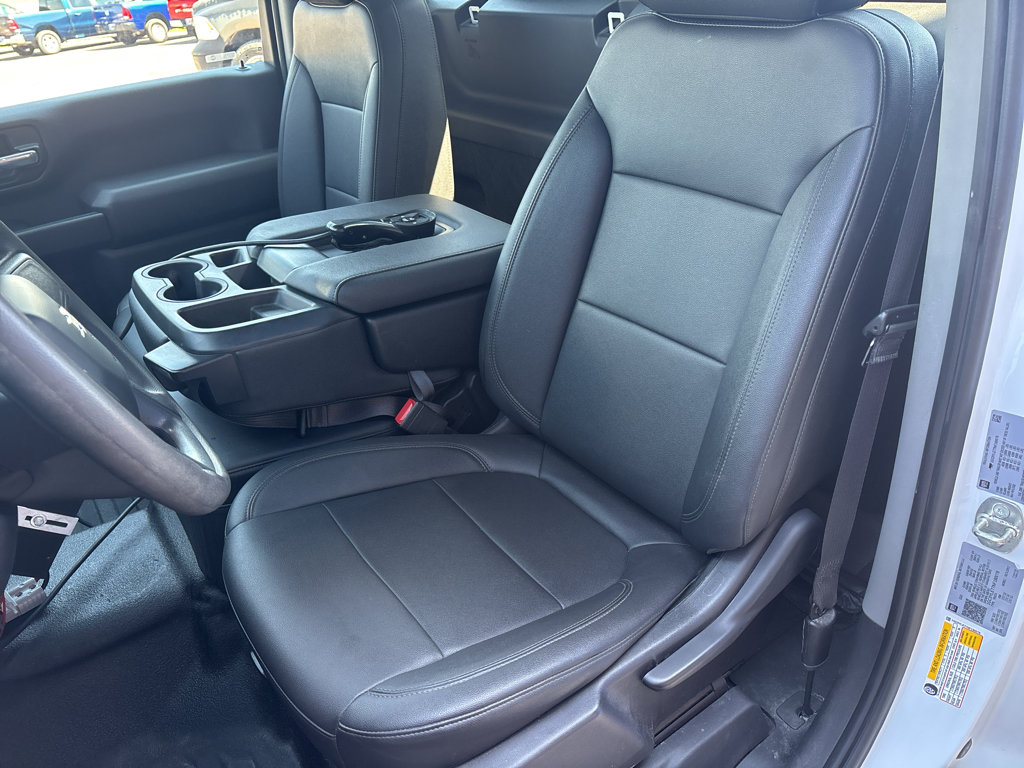 Used 2022 Chevrolet Silverado 2500 W/T w/ WT Fleet Convenience Package AWD/4WD image 13