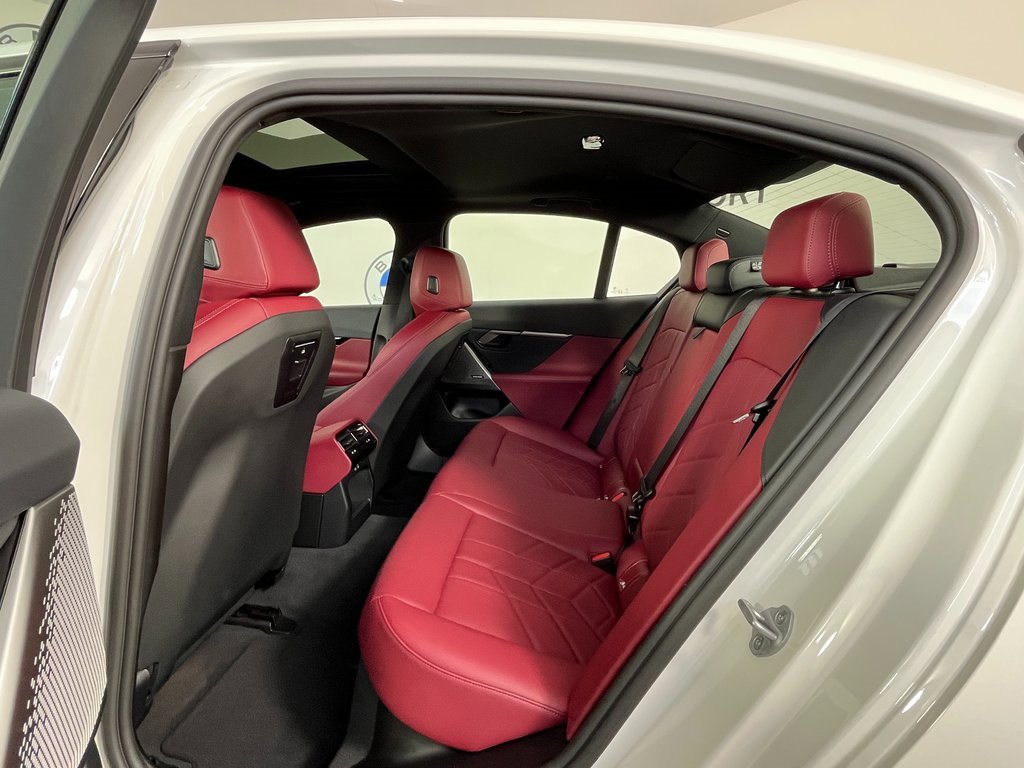 Certified 2026 BMW 530i xDrive w/ M Sport Package image 22