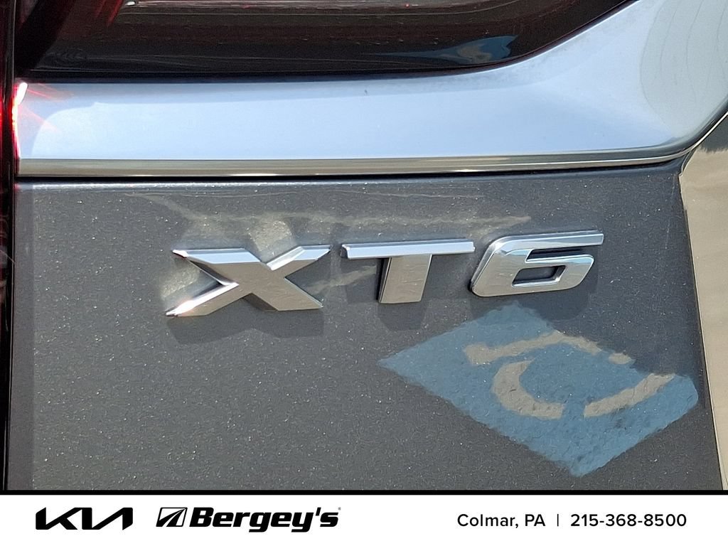 Used 2024 Cadillac XT6 Premium Luxury w/ Technology Package AWD/4WD image 34