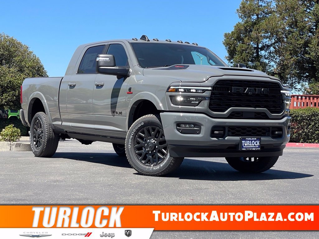 New 2026 RAM 2500 Limited AWD/4WD image 1